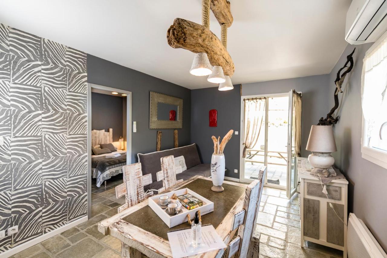Charme & Confort- Les Cottages Du Bassin D'Arcachon- Petit-Dejeuner Sur Demande - Nuitee, Court Sejour, Semaine Gujan-Mestras Buitenkant foto