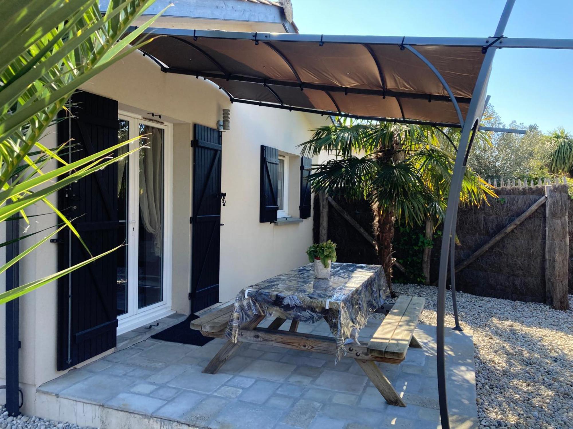 Charme & Confort- Les Cottages Du Bassin D'Arcachon- Petit-Dejeuner Sur Demande - Nuitee, Court Sejour, Semaine Gujan-Mestras Buitenkant foto
