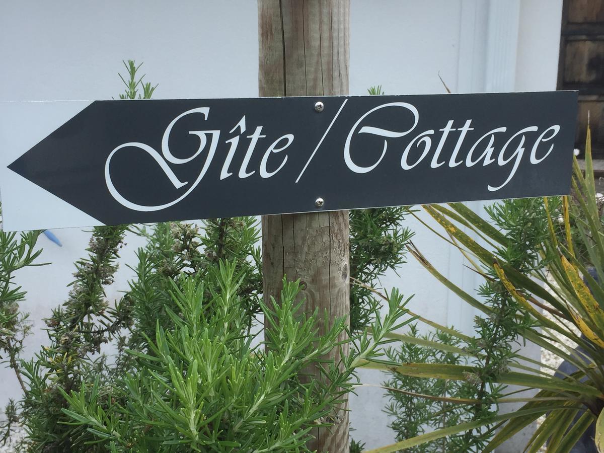 Charme & Confort- Les Cottages Du Bassin D'Arcachon- Petit-Dejeuner Sur Demande - Nuitee, Court Sejour, Semaine Gujan-Mestras Buitenkant foto