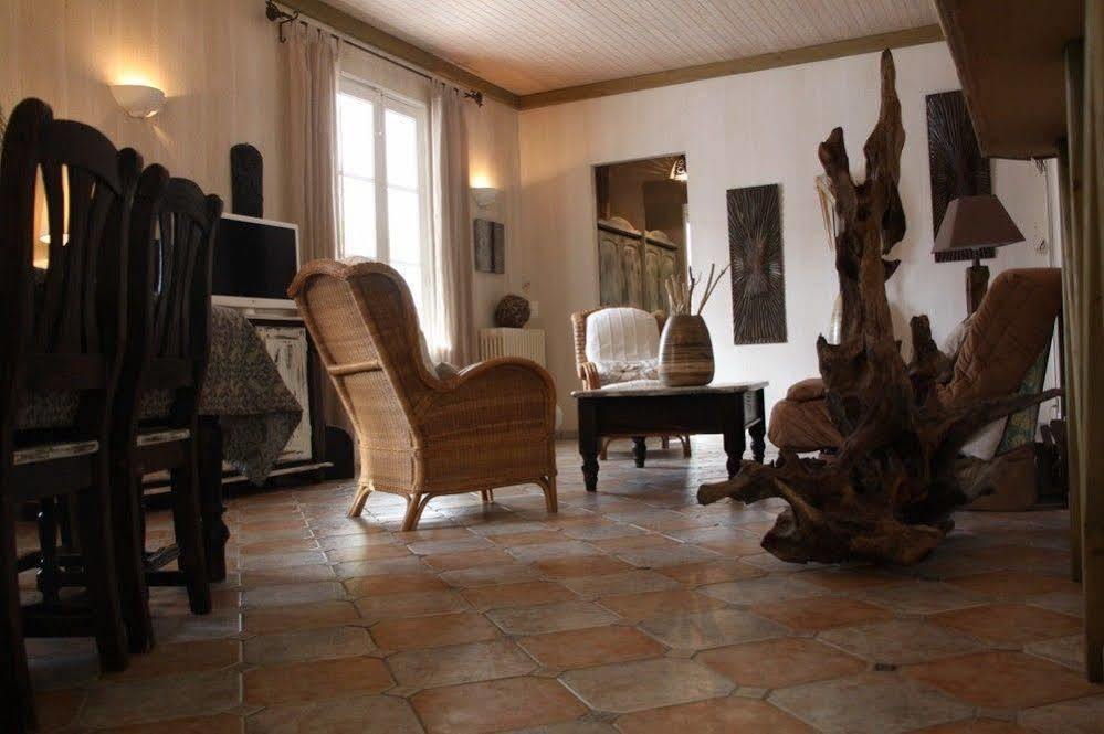 Charme & Confort- Les Cottages Du Bassin D'Arcachon- Petit-Dejeuner Sur Demande - Nuitee, Court Sejour, Semaine Gujan-Mestras Buitenkant foto