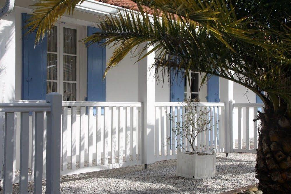 Charme & Confort- Les Cottages Du Bassin D'Arcachon- Petit-Dejeuner Sur Demande - Nuitee, Court Sejour, Semaine Gujan-Mestras Buitenkant foto